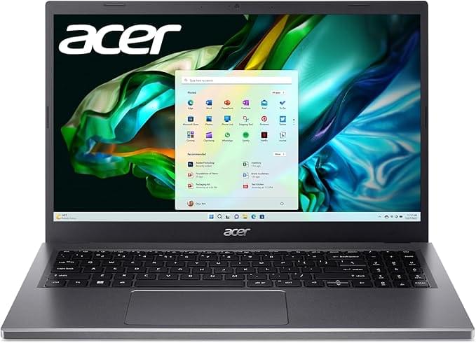 Acer 15.6'' Laptop for students - Image 5